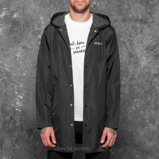 Stussy long jacket outlet