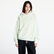 New Balance Athletics French Terry Hoodie Natural Mint
