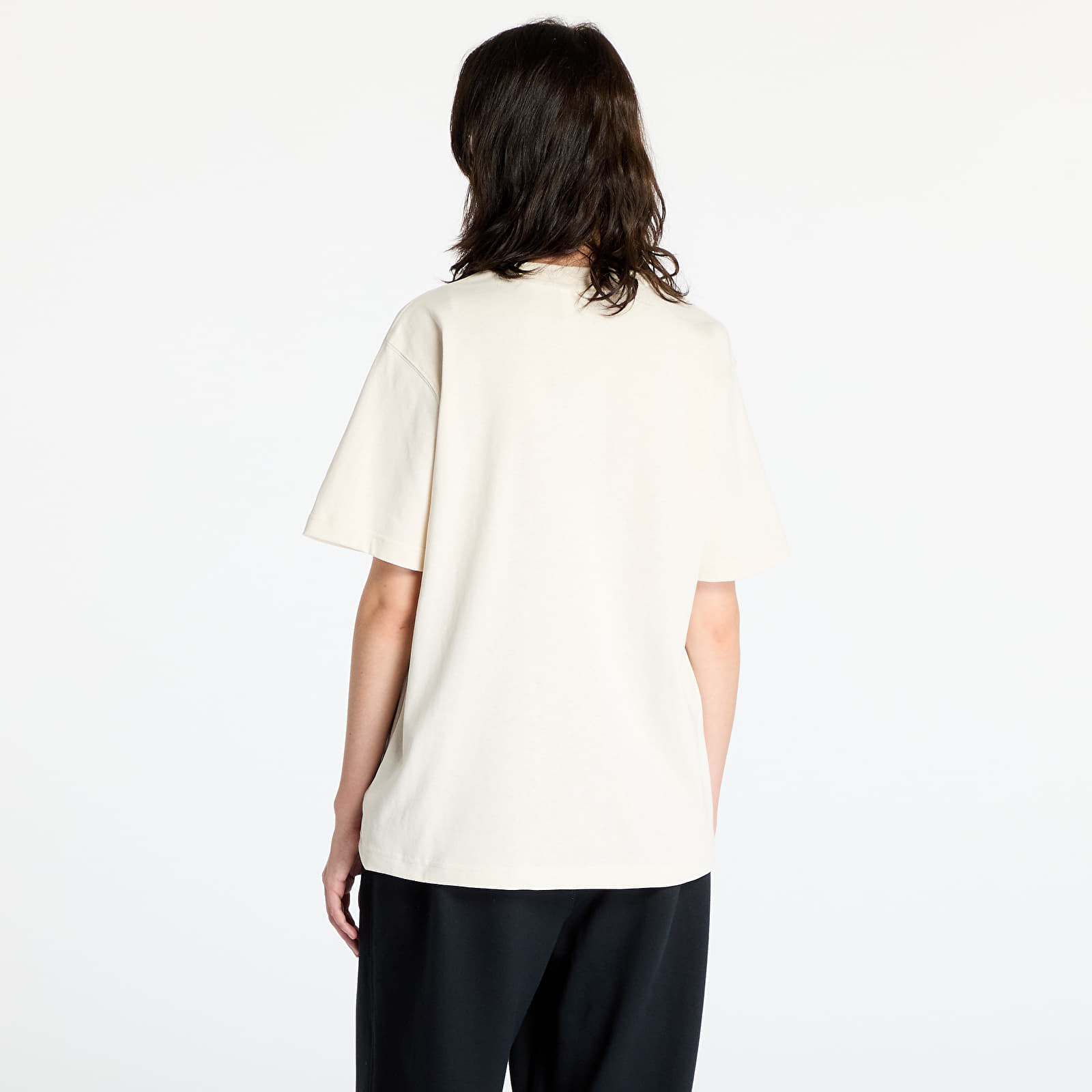 T-särgid New Balance Athletics Jersey T-Shirt Linen