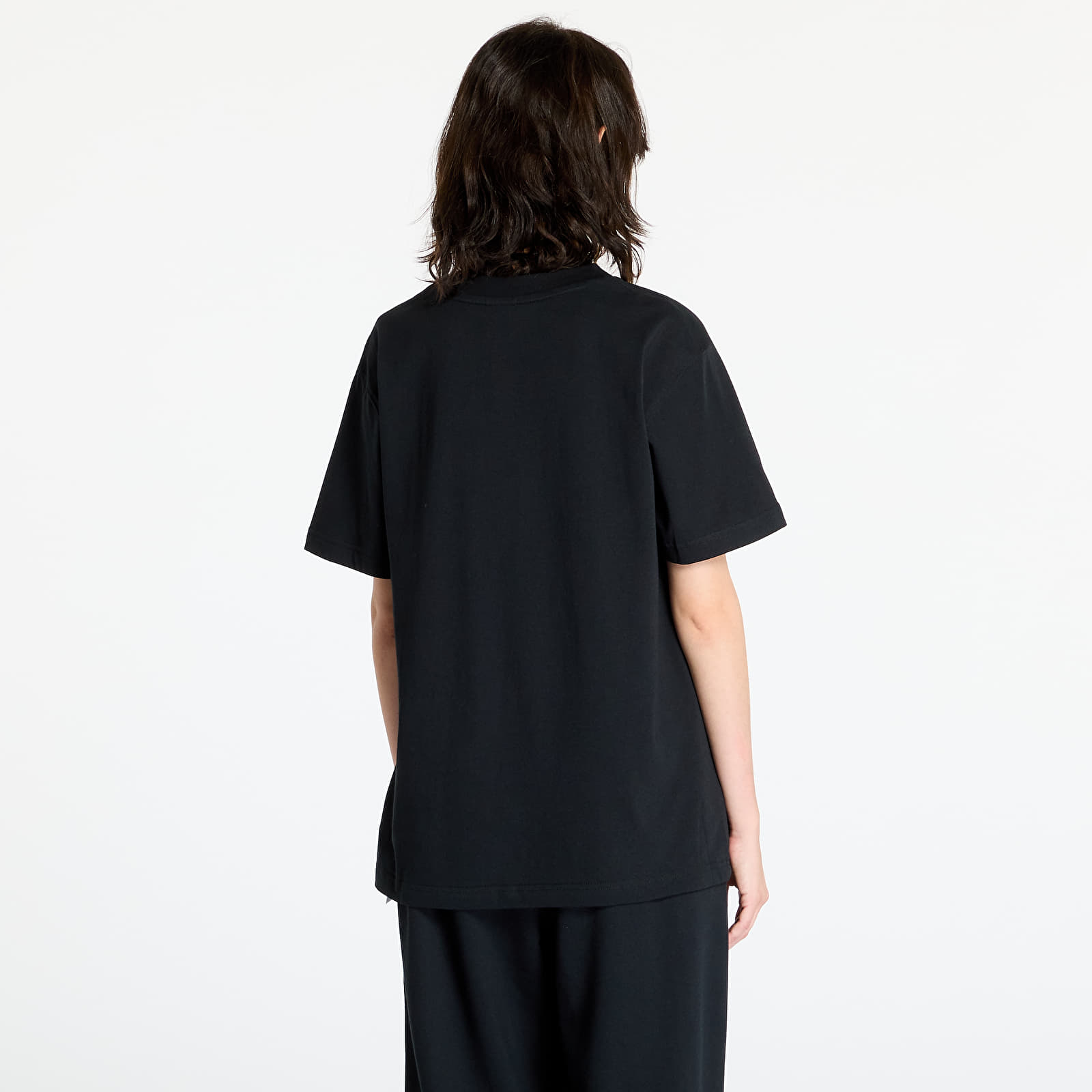 T-Shirts New Balance Athletics Jersey T-Shirt Black