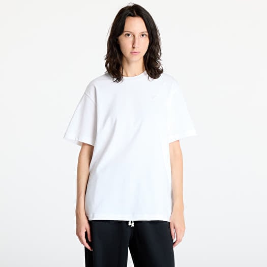 T-shirt New Balance Athletics Jersey T-Shirt White