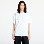 New Balance Athletics Jersey T-Shirt White