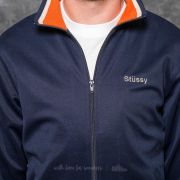 Stussy poly on sale track jacket