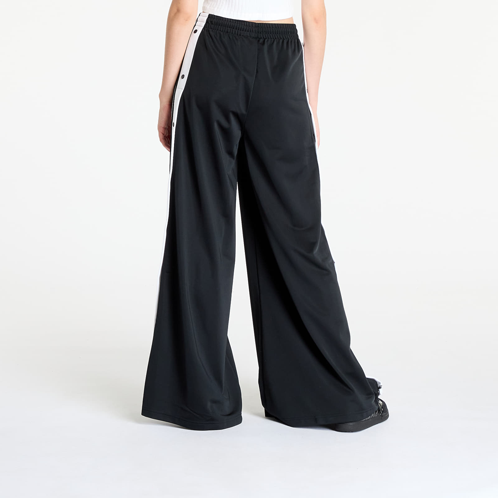 Анцузи adidas Mega Oversized Adibreak Pant Black