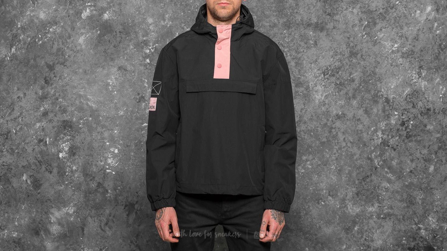 Wood wood x champion coach jacket on sale