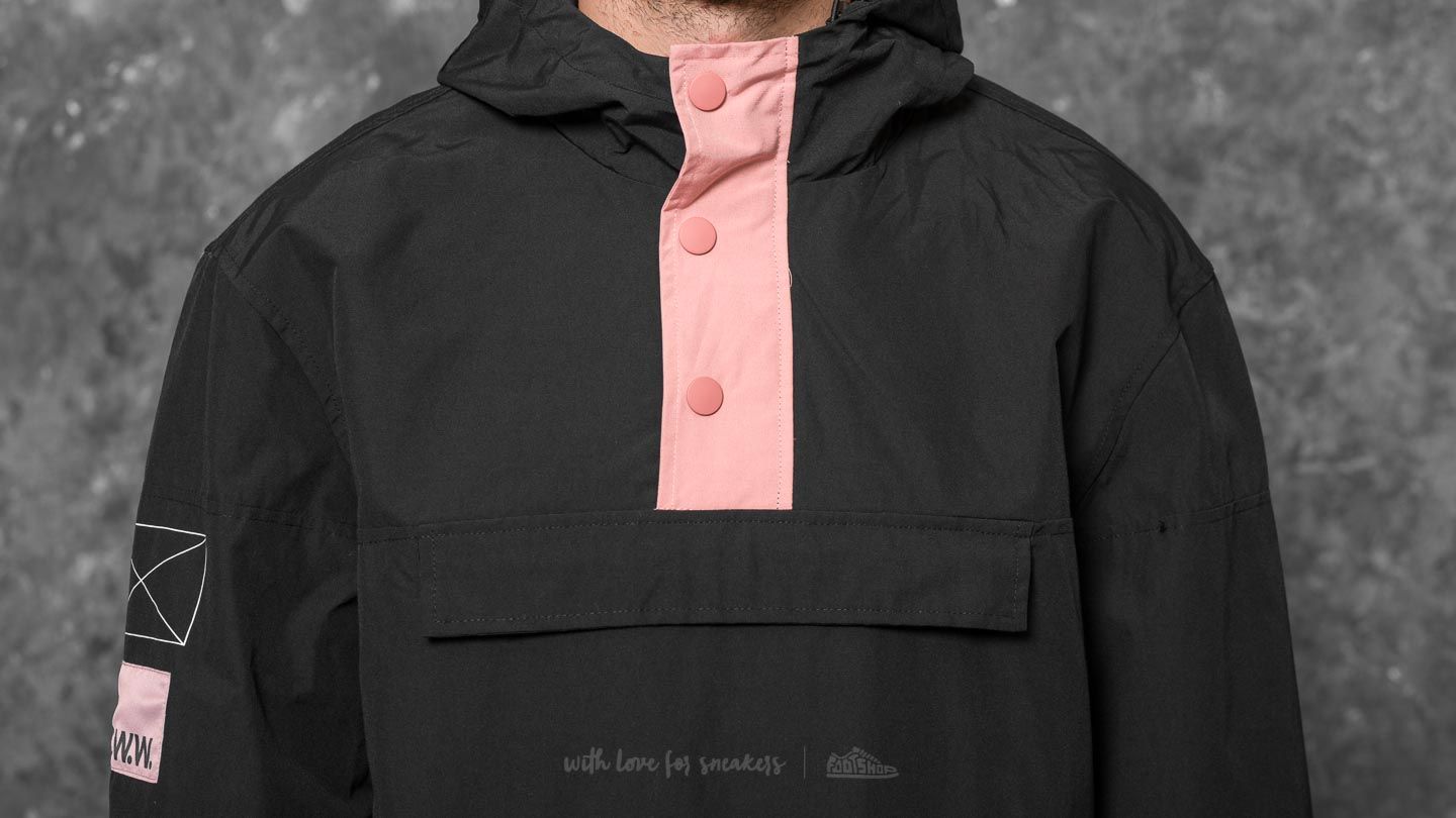 Wood wood x champion jacket hotsell
