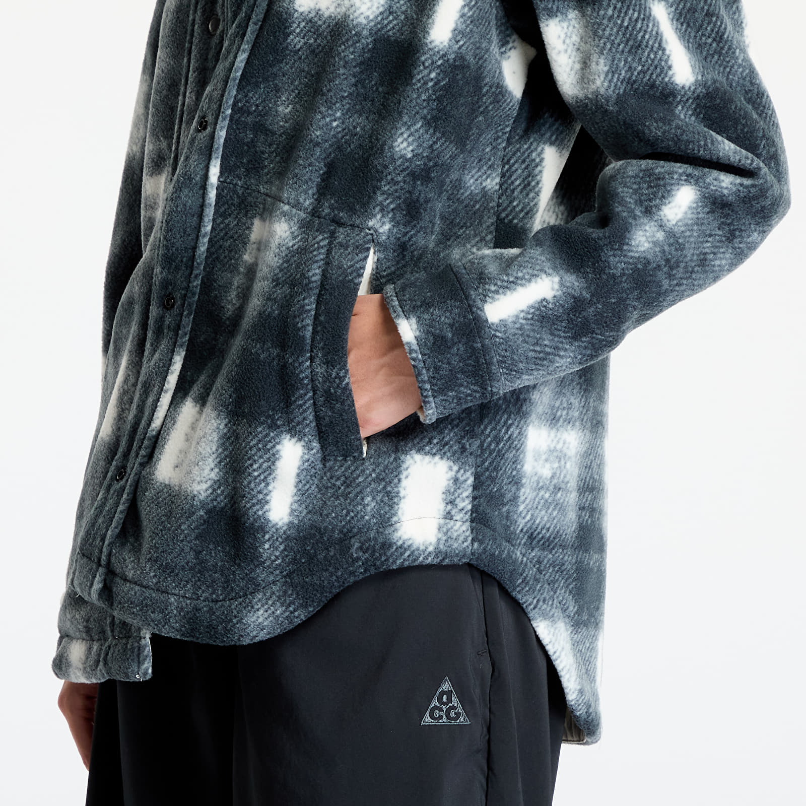Jakker Columbia Benton Springs™ Shirt Jacket II Chalk Omblur Tonal