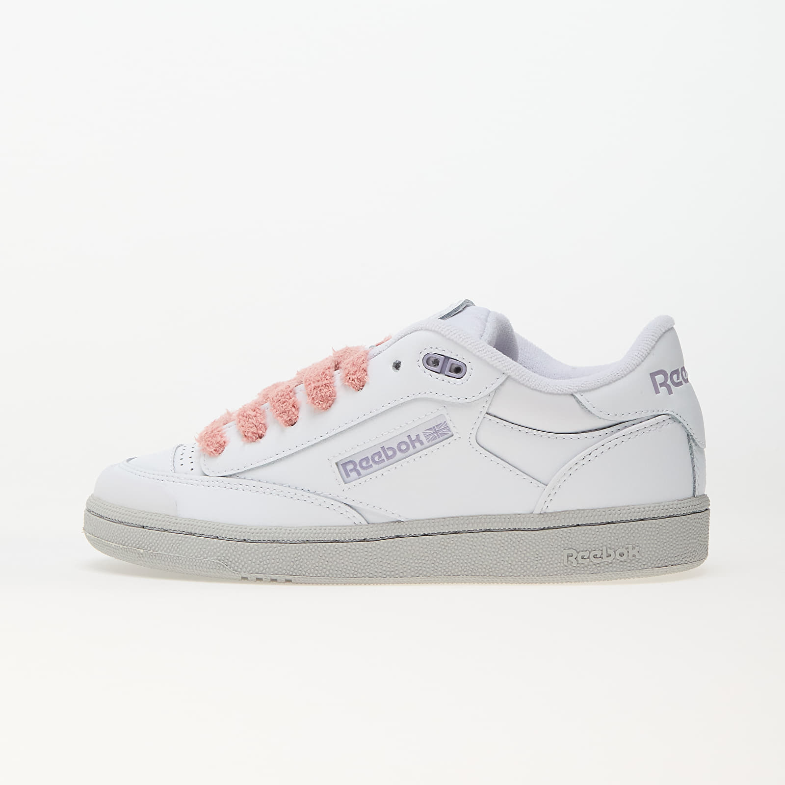 Női cipők Reebok Club C Bulc White/ White/ Dusk Purple