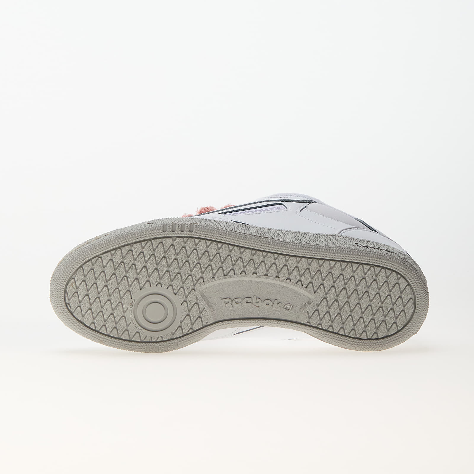 Női cipők Reebok Club C Bulc White/ White/ Dusk Purple