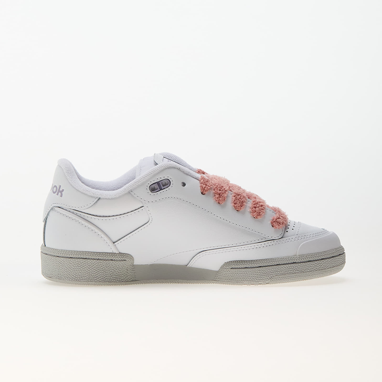 Női cipők Reebok Club C Bulc White/ White/ Dusk Purple