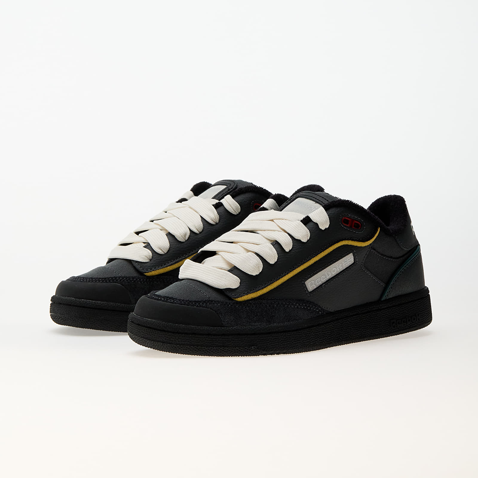 Férfi cipők Reebok Club C Bulc Grey6/ Grey6/ Black