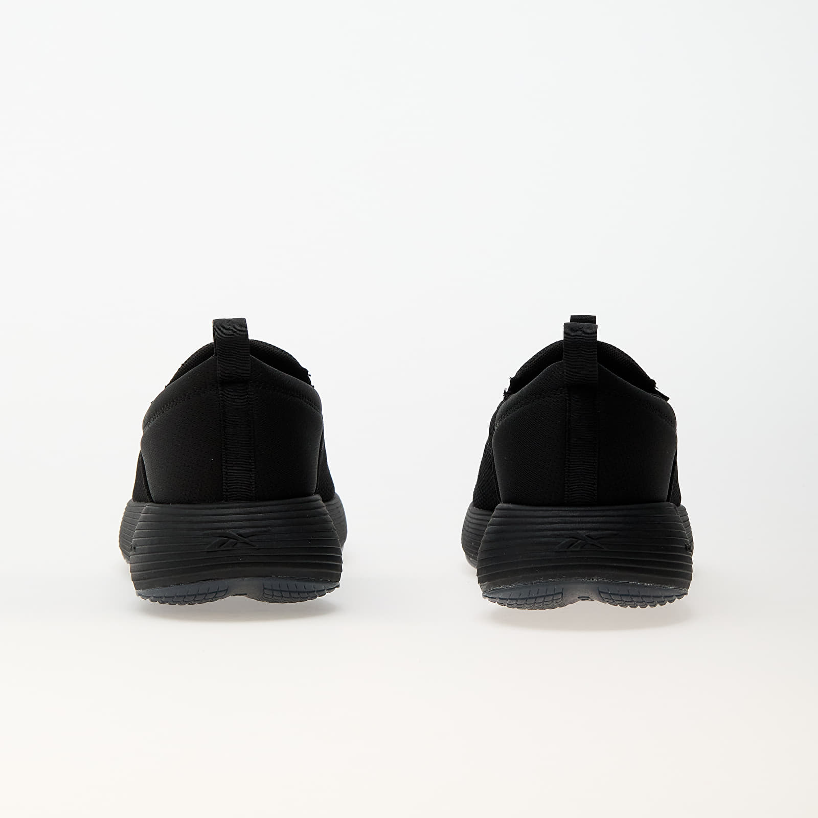 Meeste kingad Reebok Dmx Comfort Slip On Black/ Grey 5