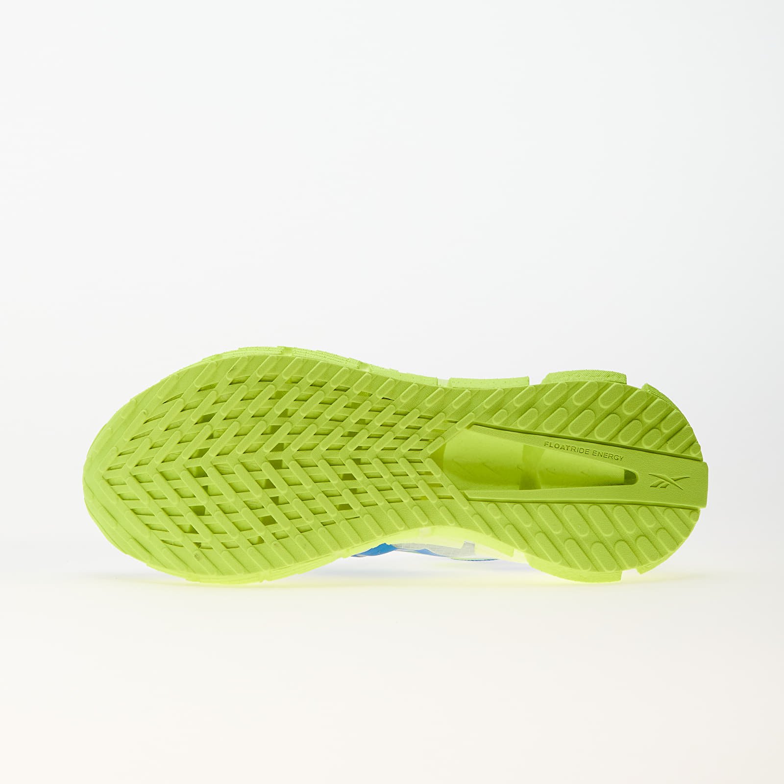 Pánské tenisky a boty Reebok Floatzig 1 Footwear White/ Digital Lime/ Kinetic Blue