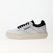 Reebok Club C Megacourt White/ Chalk/ Black