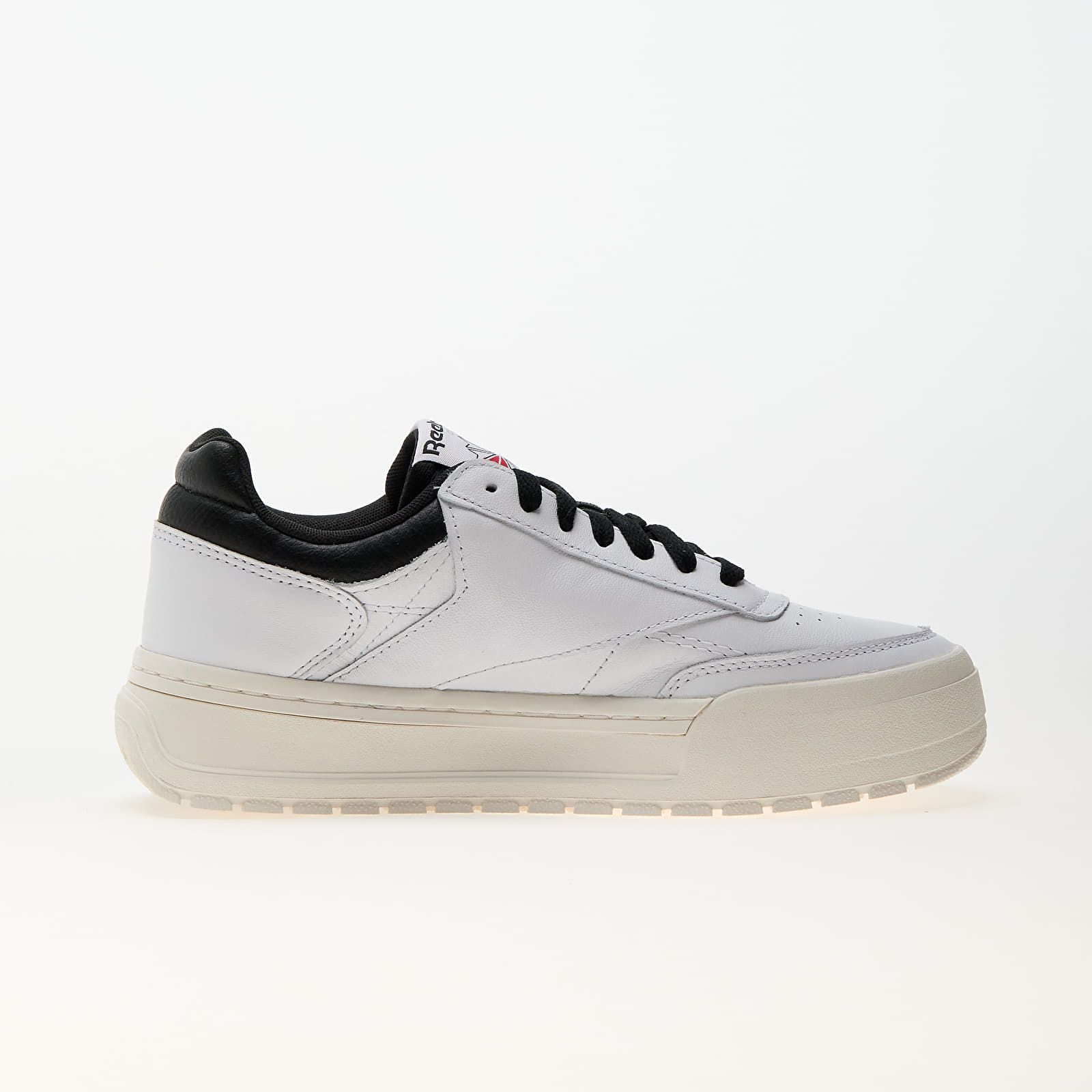 Men's shoes Reebok Club C Megacourt White/ Chalk/ Black