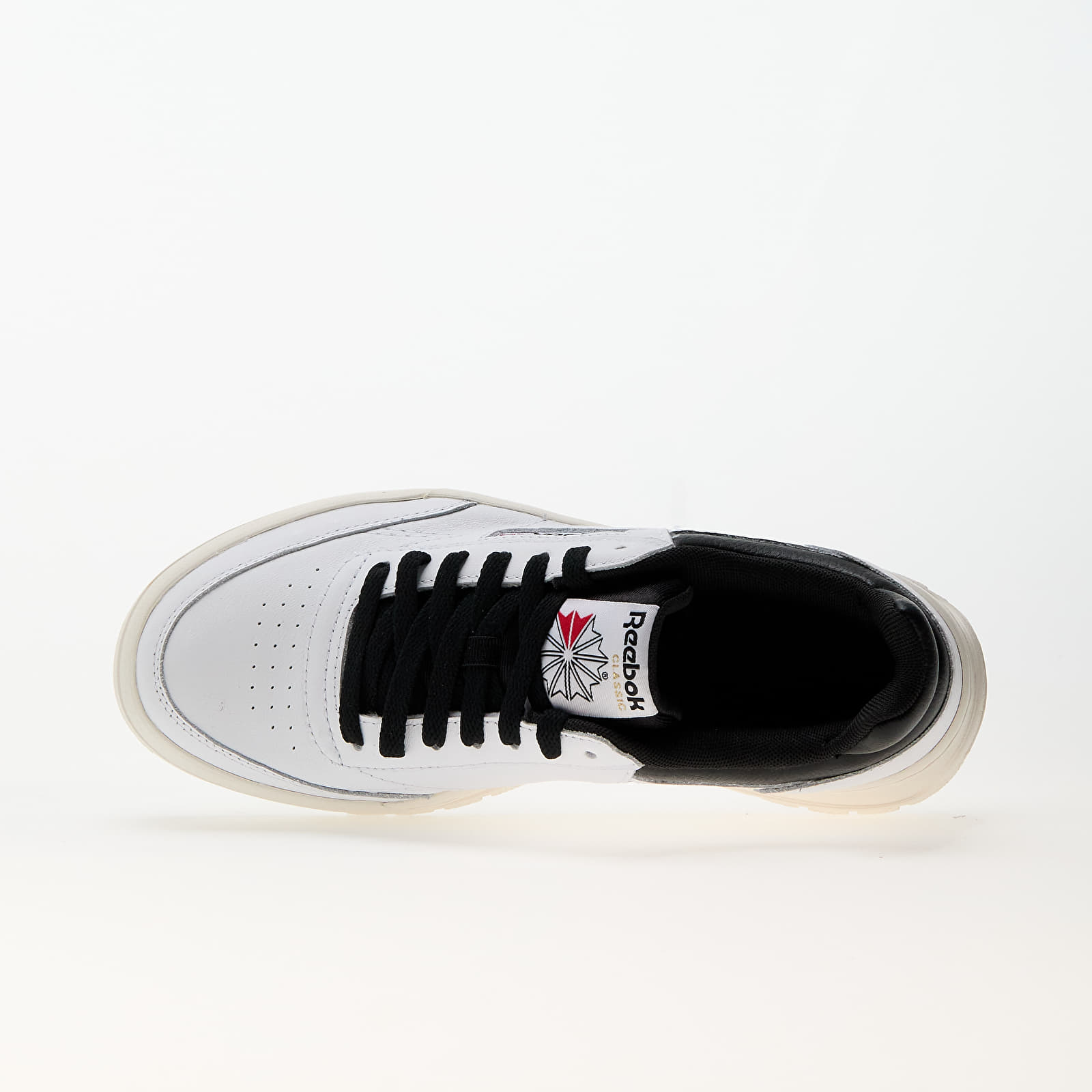 Men's shoes Reebok Club C Megacourt White/ Chalk/ Black