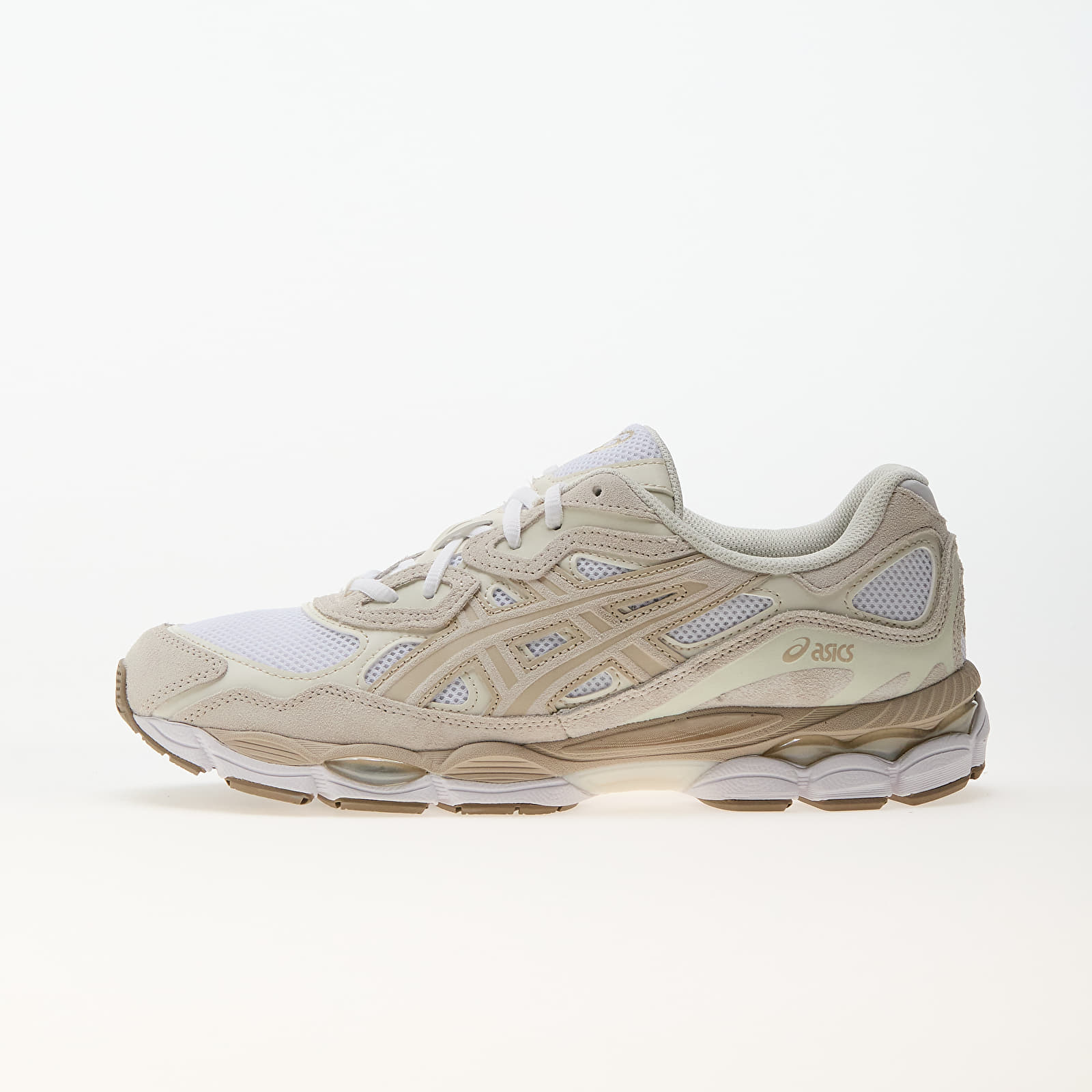 Men's shoes Asics Gel-NYC White/ Feather Grey