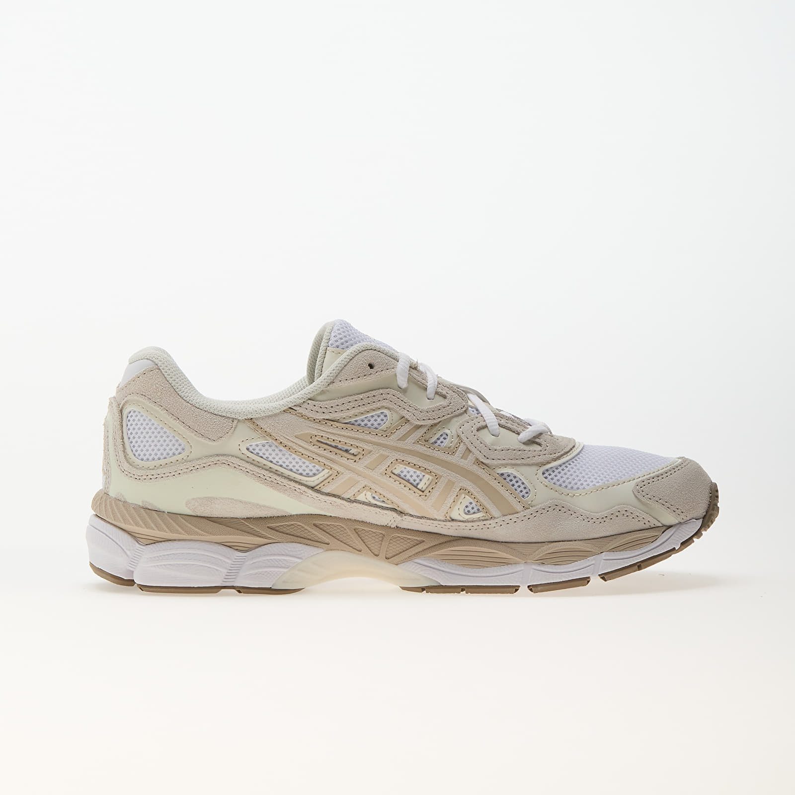 Men's shoes Asics Gel-NYC White/ Feather Grey