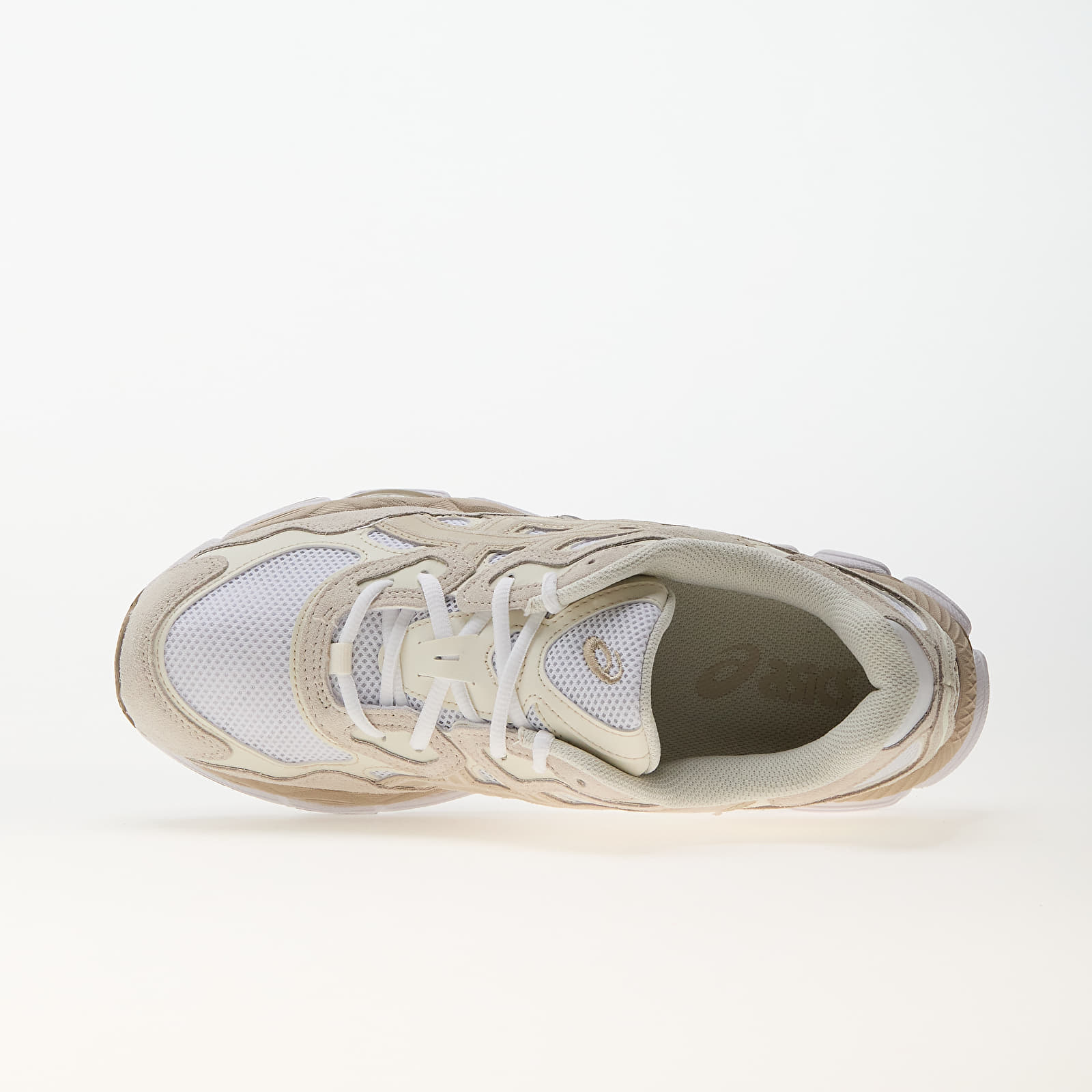Men's shoes Asics Gel-NYC White/ Feather Grey