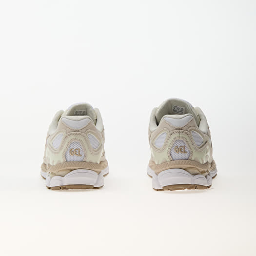 Asics Gel-NYC White/ Feather Grey | Footshop