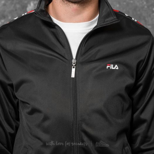 Fila tape track jacket outlet