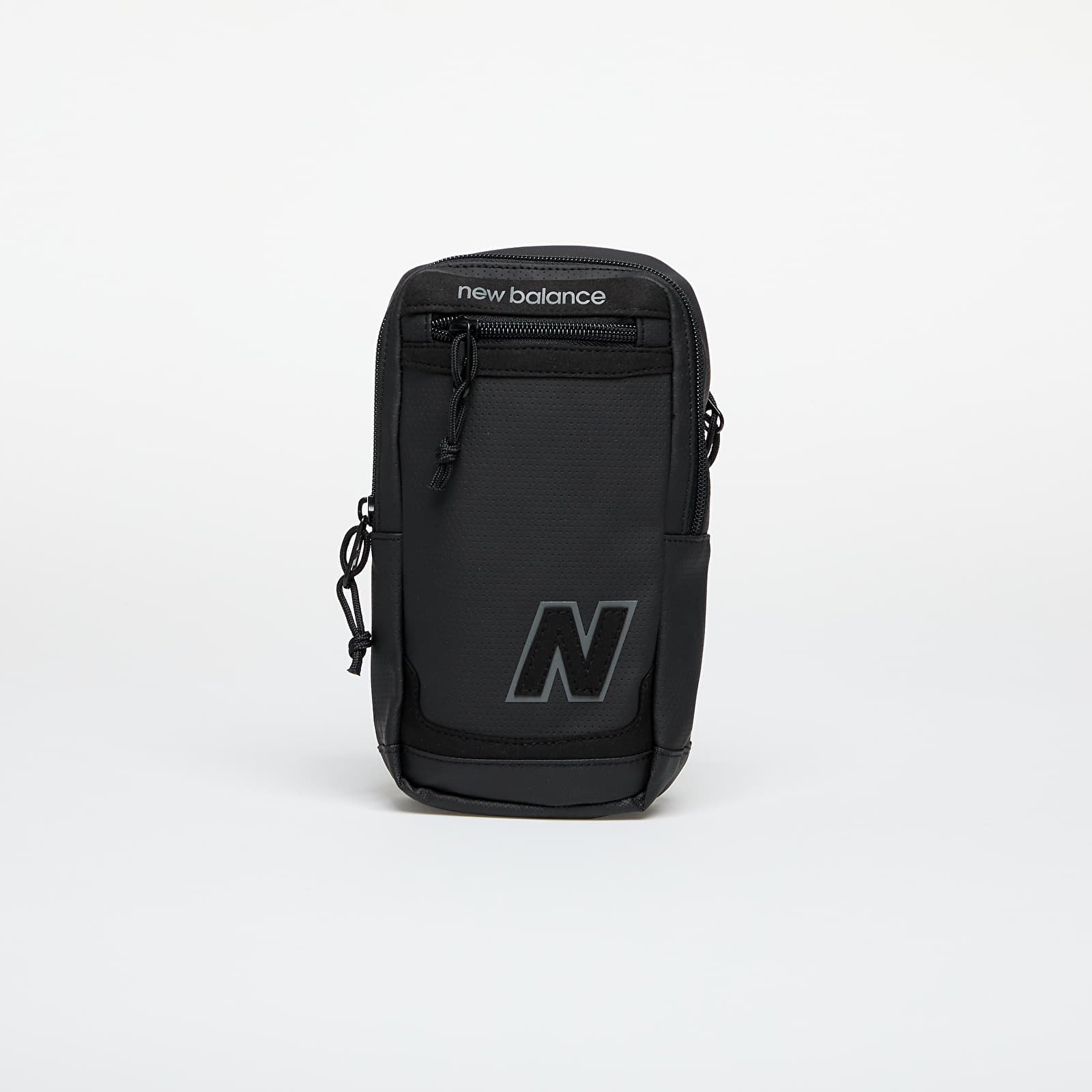 Crossbody-tasker New Balance Legacy Crossbody Bag Black