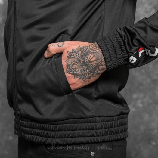 Fila tape track jacket online