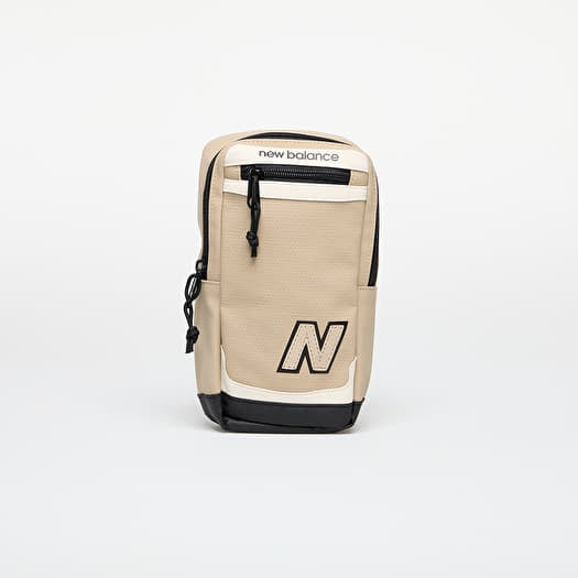 Torba New Balance Legacy Crossbody Bag Stoneware
