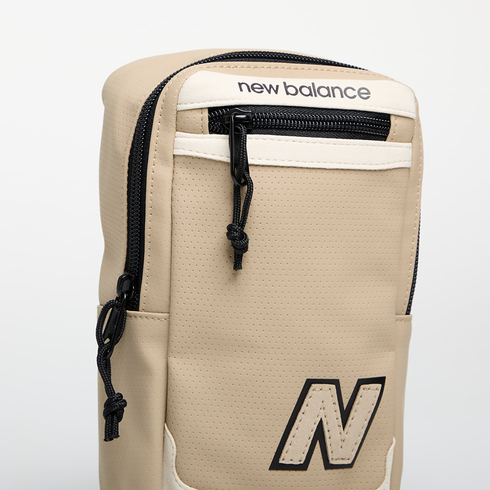 Tašky přes rameno New Balance Legacy Crossbody Bag Stoneware