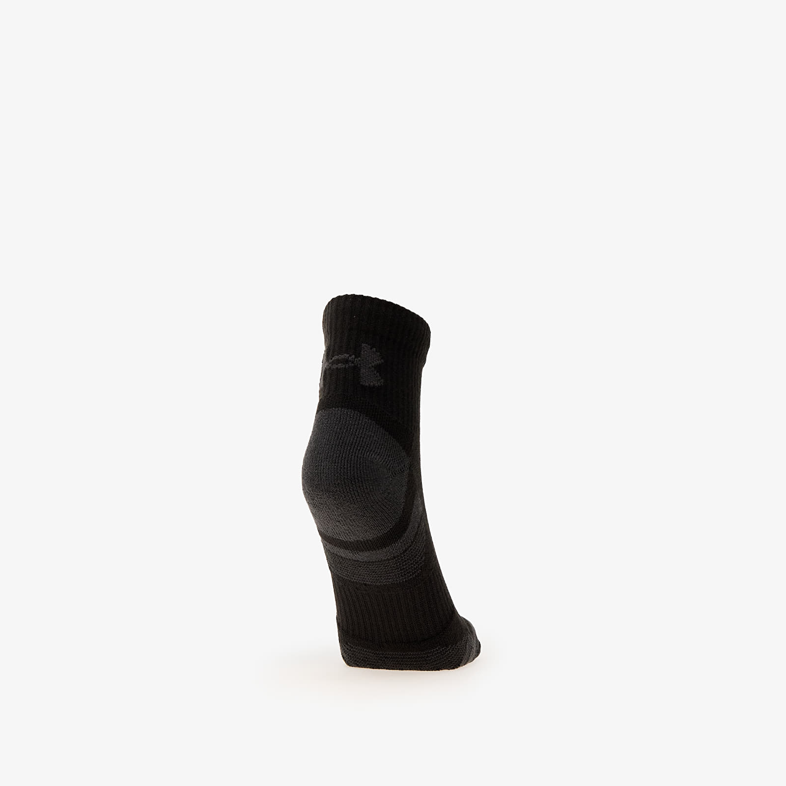 Skarpetki Under Armour Performance Tech 3-Pack Qtr Black