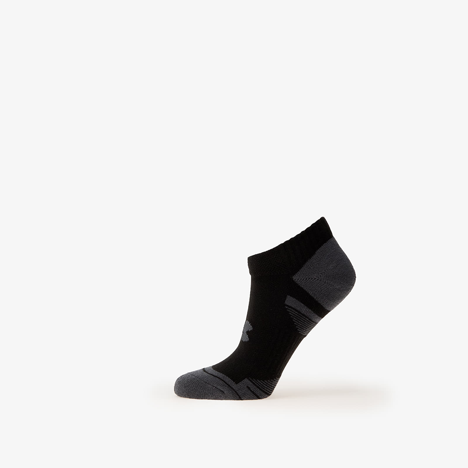 Skarpetki Under Armour Performance Cotton 3-Pack NS Black