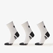 Under Armour Performance Cotton3-PackMid White
