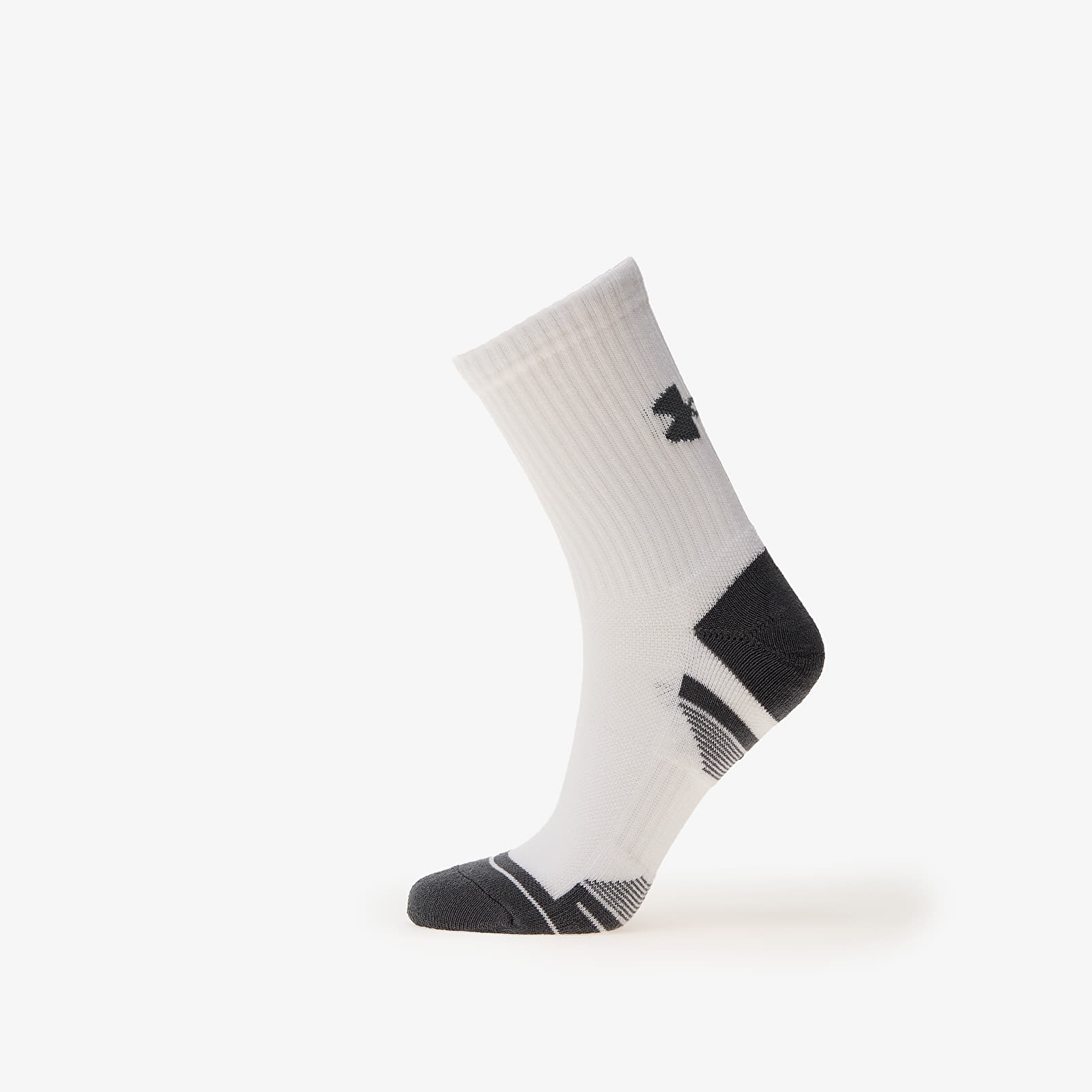 Socks Under Armour Performance Cotton3-PackMid White