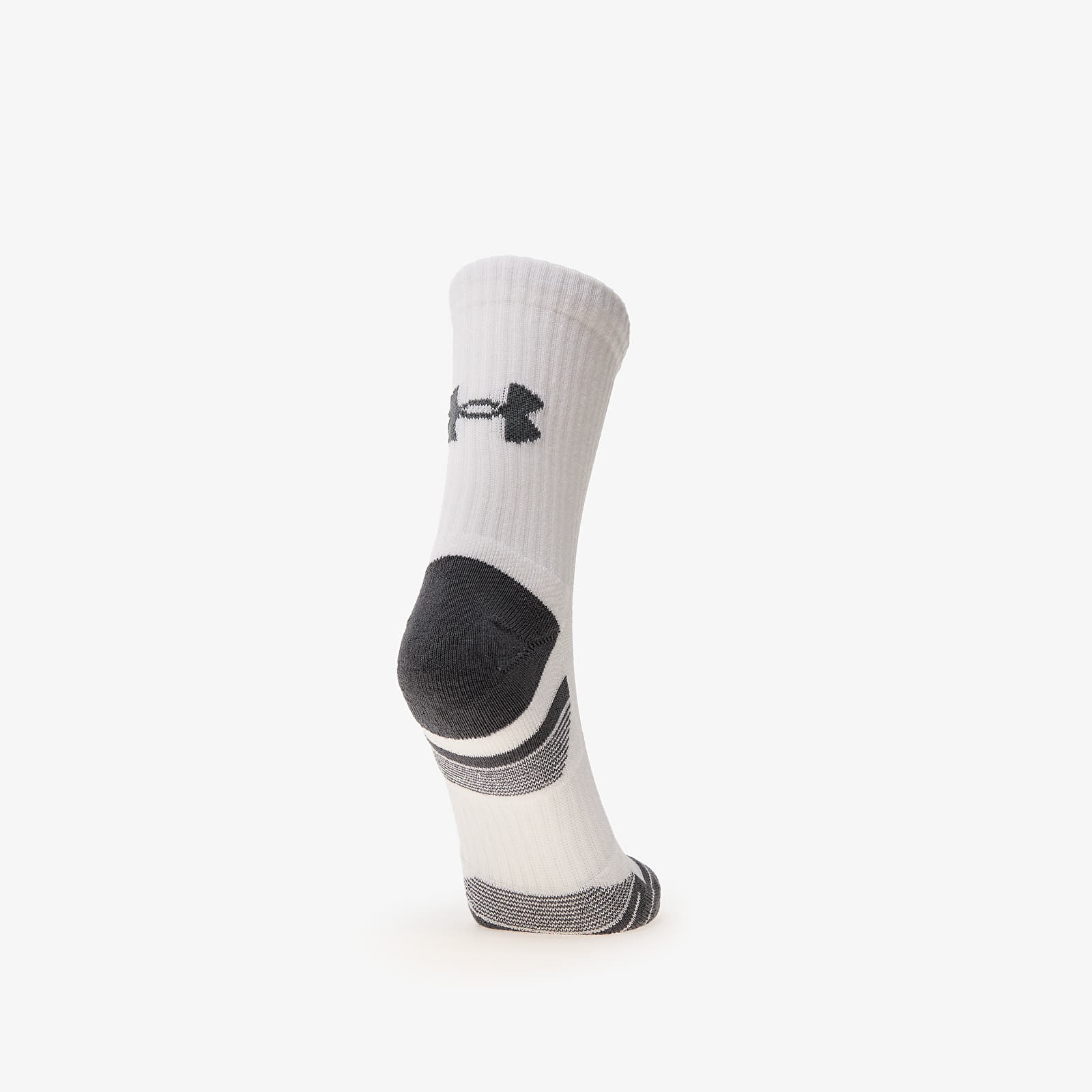 Socks Under Armour Performance Cotton3-PackMid White