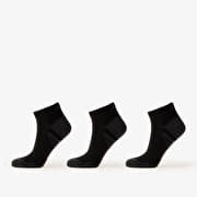 Under Armour Performance Tech 3-Pack Low Black