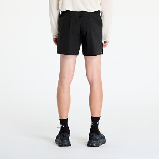 Shorts Satisfy PeaceShell 5 Unlined Shorts UNISEX Black (12008-BK