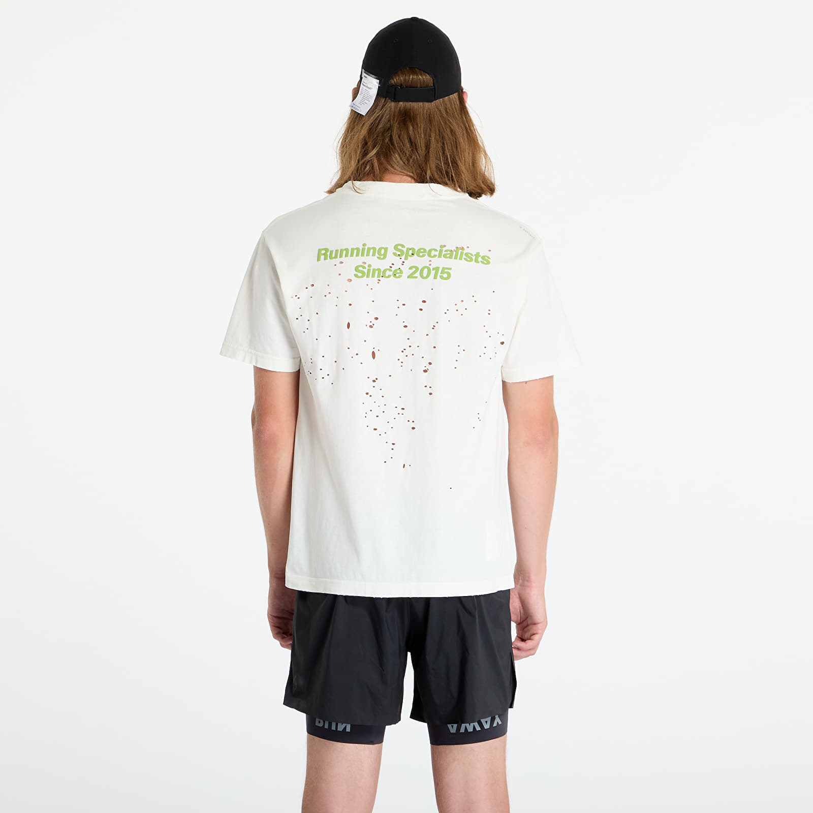 T-Shirts Satisfy MothTech™ T-Shirt UNISEX Off-White