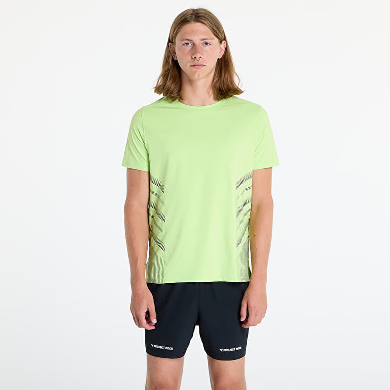 Marškinėliai Under Armour Elite Graphic Short Sleeve Tee Green