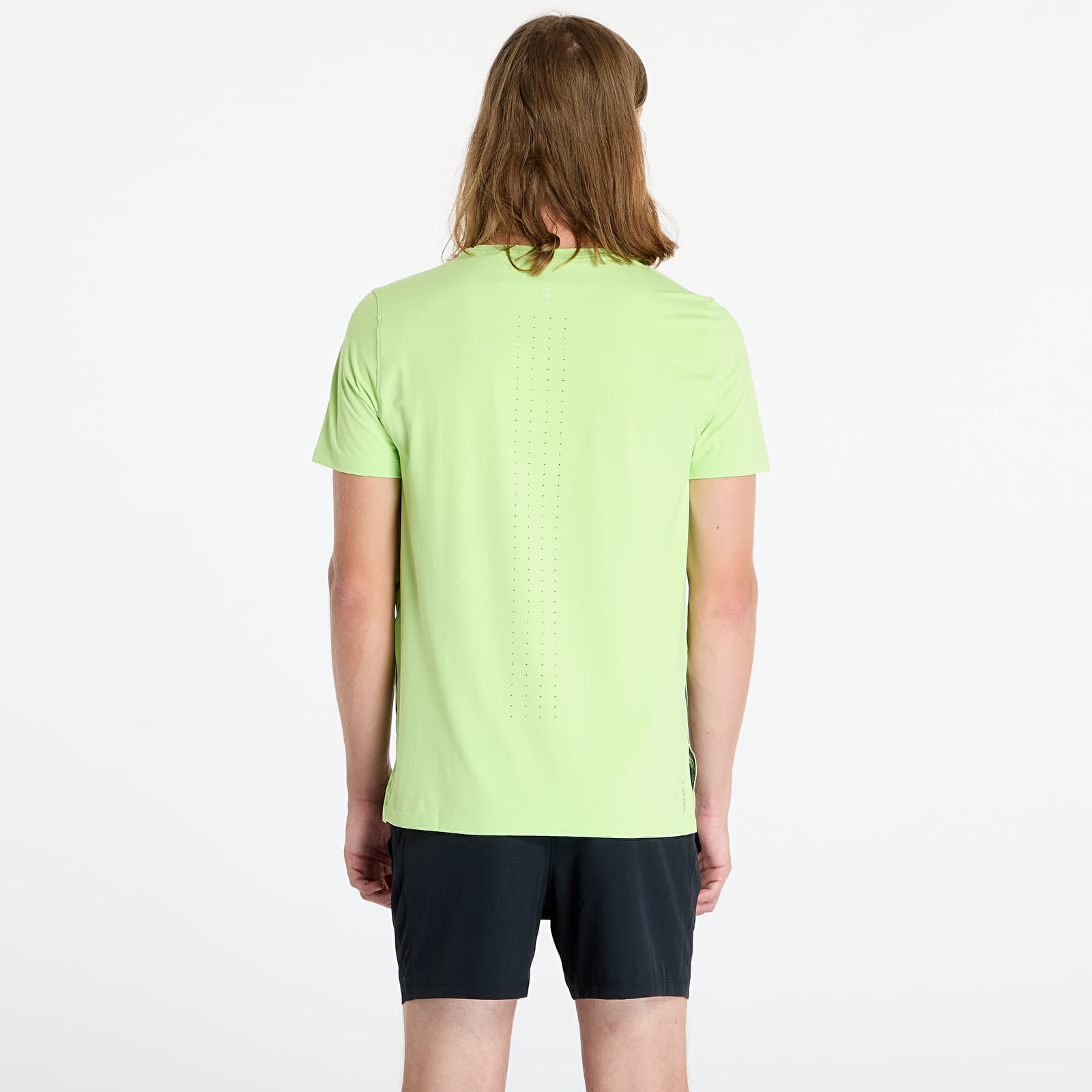 Trička Under Armour Elite Graphic Short Sleeve Tee Green