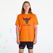 Under Armour Project Rock Payoff Graphc SS Team Orange/ Black