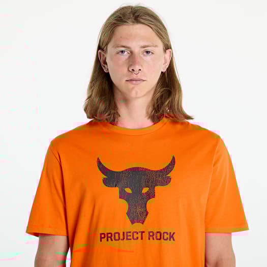 Under armor the rock shirt store