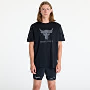 Under Armour Project Rock Payoff Graphc SS Black/ Castlerock