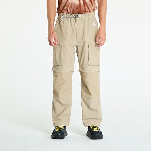 Nike ACG "Smith Summit" Men's Cargo Pants Khaki/ Light Iron Ore/ Summit White