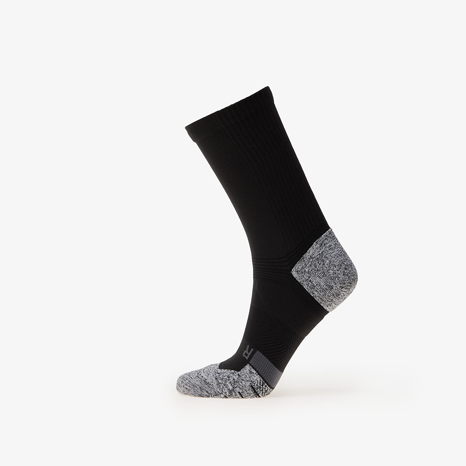 Socken Under Armour AD Pro Mid Socks 3-Pack Black