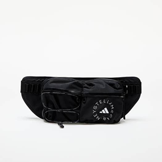 Τσάντα μέσης adidas x Stella McCartney Bumbag Black/ White