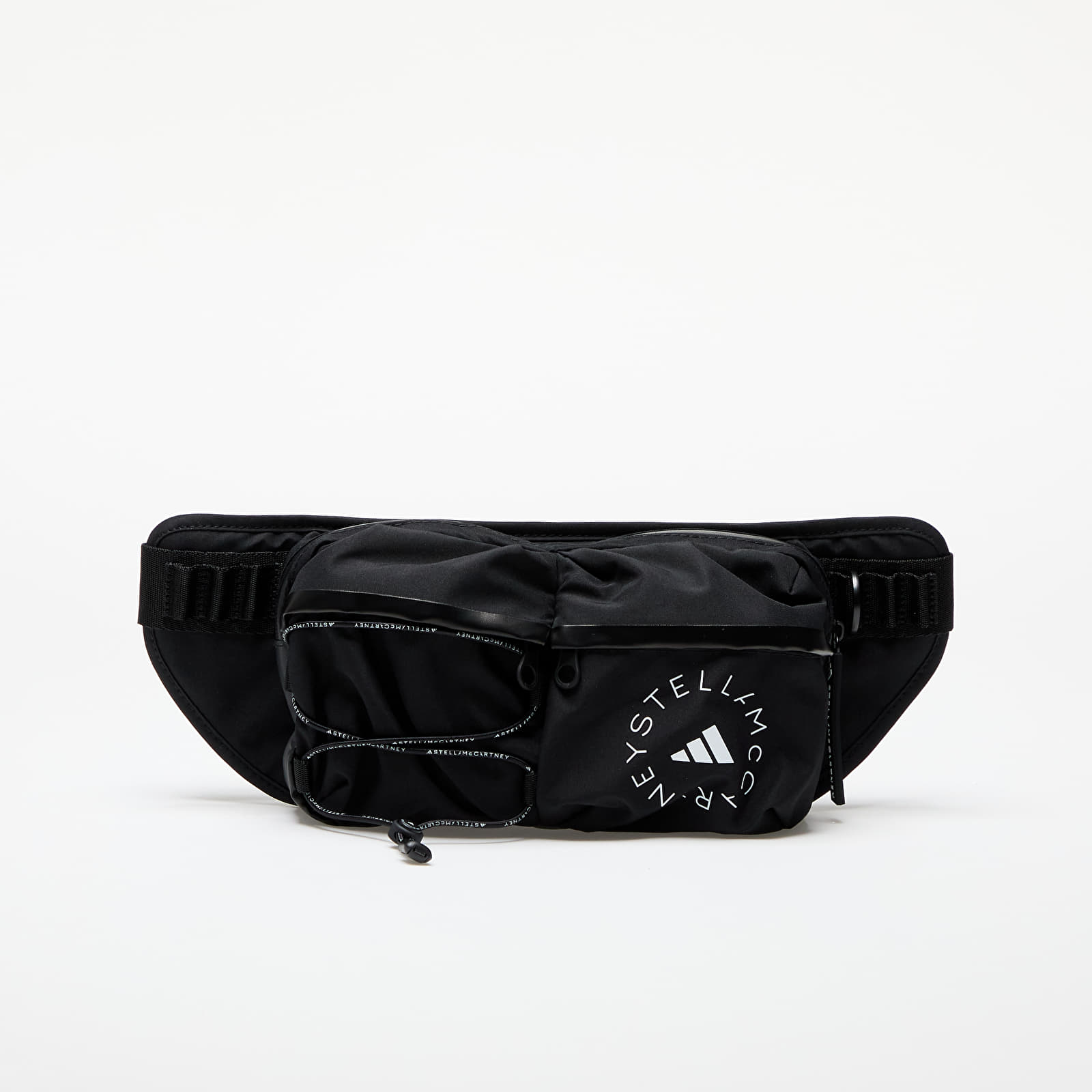 Gürteltaschen adidas x Stella McCartney Bumbag Black/ White