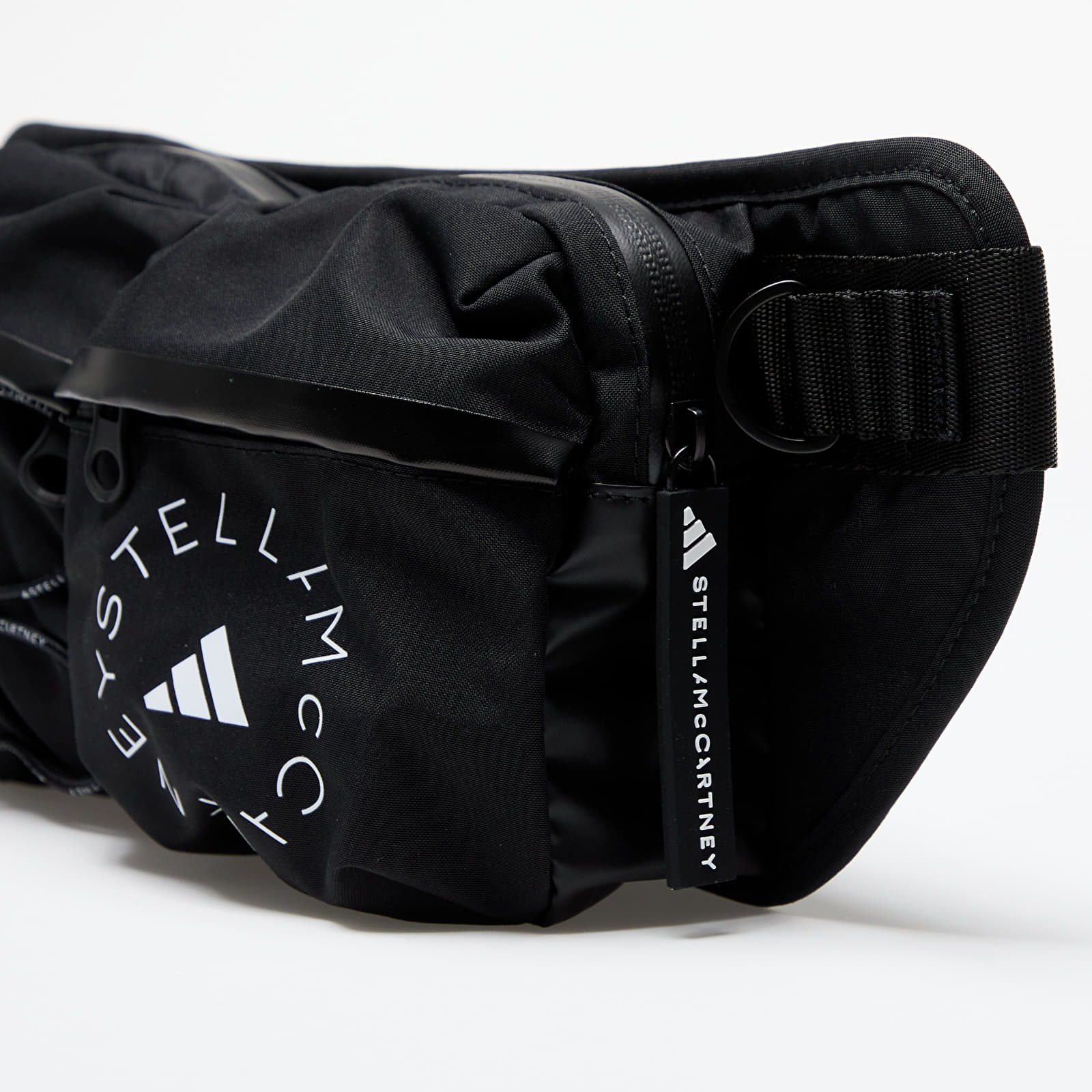 Gürteltaschen adidas x Stella McCartney Bumbag Black/ White