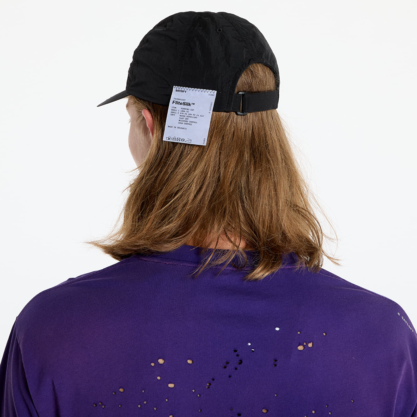 satisfy FliteSilk™ Running Cap Satisfy FliteSilk Running Cap | Accessoires » Buy online now!
