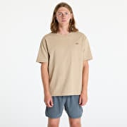 New Balance Athletics Cotton T-Shirt Stoneware