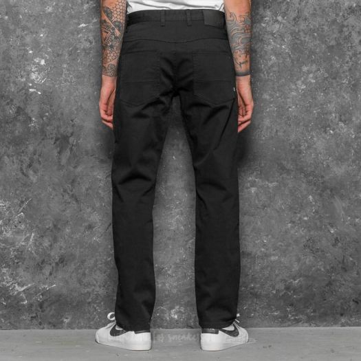 Hosen und Jeans Nike SB FTM 5 Pocket Pant Black Footshop